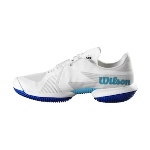 Wilson Kaos Swift 1.5 White/Blue  Férfiteniszcipő