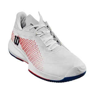 Wilson Kaos Swift 1.5 White/Deja Vu Blue  Férfiteniszcipő