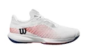 Wilson Kaos Swift 1.5 White/Deja Vu Blue  Férfiteniszcipő EUR 46