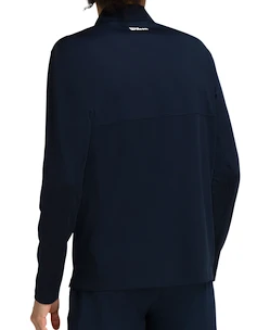 Wilson  M Elevate Performance 1/2 Zip Navy Férfi-melegítőfelső L