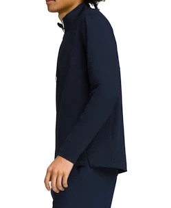 Wilson  M Elevate Performance 1/2 Zip Navy Férfi-melegítőfelső L