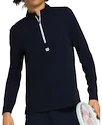 Wilson  M Elevate Performance 1/2 Zip Navy Férfi-melegítőfelső L