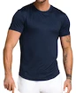 Wilson  M Everyday Performance Tee Navy Férfipóló