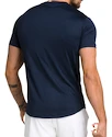 Wilson  M Everyday Performance Tee Navy Férfipóló