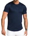 Wilson  M Everyday Performance Tee Navy Férfipóló