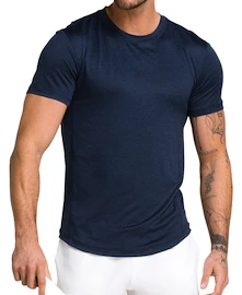 Wilson M Everyday Performance Tee Navy Férfipóló