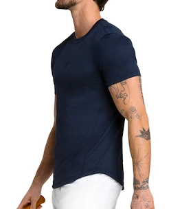 Wilson  M Everyday Performance Tee Navy Férfipóló