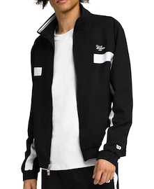 Wilson M Grand Slam Jacket Black/White Férfidzseki