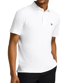 Wilson M League Polo Bright White Férfipóló