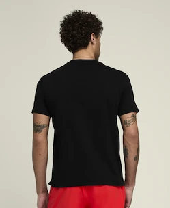 Wilson  M Team Graphic Tee Black Férfipóló