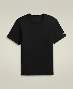 Wilson  M Team Graphic Tee Black Férfipóló