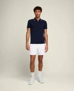 Wilson  M Team Seamless Polo 2.0 Classic Navy Férfipóló