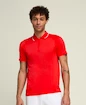 Wilson  M Team Seamless Polo 2.0 Infrared Férfipóló