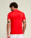 Wilson  M Team Seamless Polo 2.0 Infrared Férfipóló