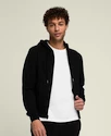 Wilson  M  Team Zip Hoodie Black Férfi-melegítőfelső XL