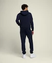 Wilson  M  Team Zip Hoodie Classic Navy Férfi-melegítőfelső