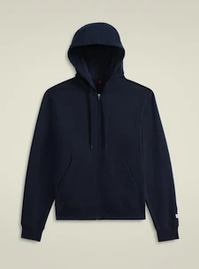 Wilson  M  Team Zip Hoodie Classic Navy Férfi-melegítőfelső XL