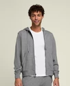 Wilson  M  Team Zip Hoodie Medium Gray Heather Férfi-melegítőfelső M