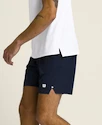 Wilson  M Tournament Short V2 7" Navy Férfirövidnadrág