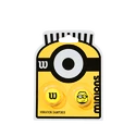 Wilson  Minions 2.0 2 Pack Rezgéscsillapító