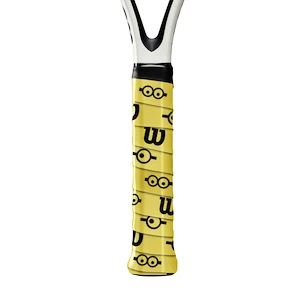 Wilson  Minions Overgrip (3 Pack)  Felső nyélvédő overgrip