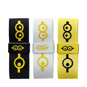 Wilson  Minions Overgrip (3 Pack)  Felső nyélvédő overgrip