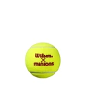 Wilson  Minions Stage 3 Red (3 Pack)  Teniszlabdák