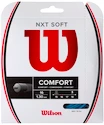 Wilson  NXT Soft Blue  Teniszütő húrozása 1,30 mm