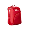 Wilson  Padel Tour Backpack Red Hátizsák teniszütőhöz