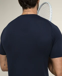 Wilson  Players Seamless Crew 2.0 Navy Férfipóló XL