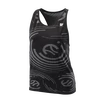 Wilson  Power Seamless Tank W Black Női ujjatlan póló