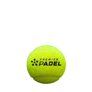 Wilson  Premier Padel Ball X3  Padel labda