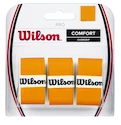 Wilson  Pro Overgrip Burn (3 Pack)  Felső nyélvédő overgrip