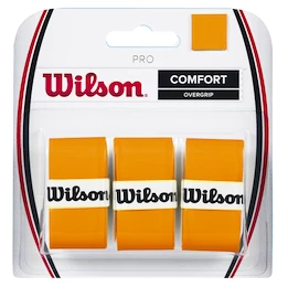 Wilson Pro Overgrip Burn (3 Pack) Felső nyélvédő overgrip