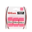 Wilson  Pro Overgrip Pink (3 Pack)  Felső nyélvédő overgrip