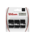 Wilson  Pro Overgrip Sensation Black (3 Pack)  Felső nyélvédő overgrip