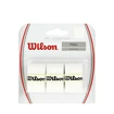 Wilson  Pro Overgrip Sensation White  Felső nyélvédő overgrip