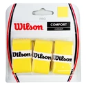 Wilson  Pro Overgrip Yellow  Felső nyélvédő overgrip