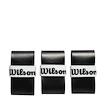 Wilson  Profile Padel Overgrip Black  Felső nyélvédő overgrip