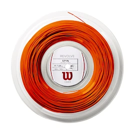 Wilson Revolve 17 Reel Orange Teniszütő húrozása