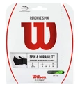 Wilson  Revolve Spin Green 1.25 mm  Teniszütő húrozása