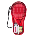 Wilson  Roger Federer Starter Set 25  Teniszszett gyerekeknek