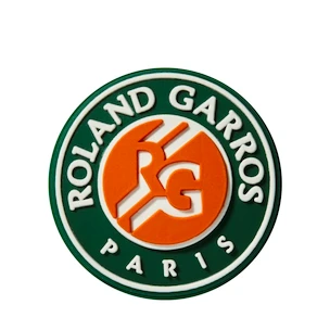 Wilson  Roland Garros 2024 Dampeners Clay/Green Clay/Green Rezgéscsillapító