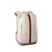 Wilson  Roland Garros 2025 Backpack Cream/Clay Hátizsák teniszütőhöz