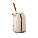 Wilson  Roland Garros 2025 Backpack Cream/Clay Hátizsák teniszütőhöz