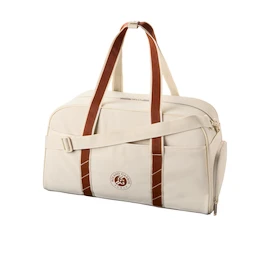 Wilson Roland Garros 2025 Small Duffel Cream/Clay Táska