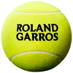 Wilson  Roland Garros 9" Jumbo Yellow  Nagy teniszlabda