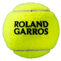 Wilson  Roland Garros All Court (4 Pack)  Teniszlabdák