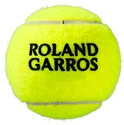 Wilson  Roland Garros Clay (3 Pack)  Teniszlabdák