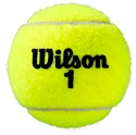 Wilson  Roland Garros Clay (3 Pack)  Teniszlabdák